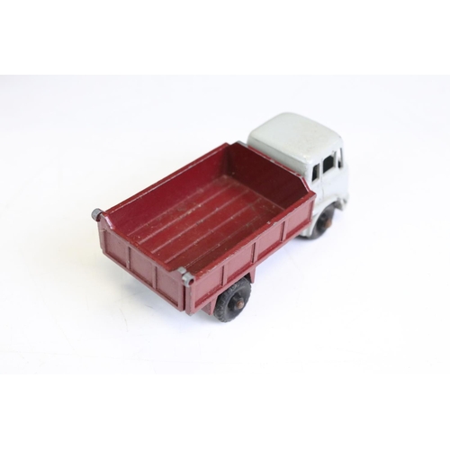 1372 - Nine boxed Matchbox diecast models to include 7 x Matcbox Lesney Series featuring 64 Scammel Break D... 