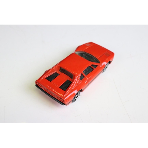 1377 - Matchbox 75 Trade Box containing 13 x boxed Matchbox Superfast & Rolamatics diecast models to includ... 