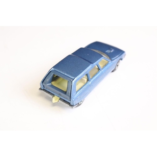 1377 - Matchbox 75 Trade Box containing 13 x boxed Matchbox Superfast & Rolamatics diecast models to includ... 