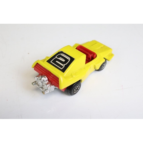 1378A - Nine boxed Matchbox Superfast diecast models to include 9 AMX Javelin, 40 Guildsman 1, 58 Woosh N Pu... 