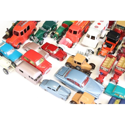 1341 - Quantity of mid 20th C onwards diecast & tin plate models to include Dinky, Corgi, Triang Spot On an... 