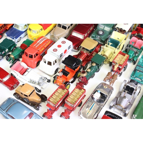 1341 - Quantity of mid 20th C onwards diecast & tin plate models to include Dinky, Corgi, Triang Spot On an... 