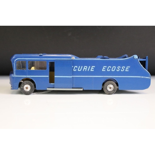 1396 - Boxed Corgi Major 1126 Ecurie Ecosse Racing Car Transporter diecast model, diecast vg with gd box