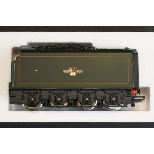 1 - Four boxed Hornby OO gauge locomotives to include R360 BR Class 86/2 Electric Phoenix, R309 BR Class... 