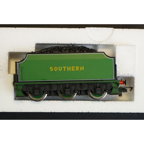 1 - Four boxed Hornby OO gauge locomotives to include R360 BR Class 86/2 Electric Phoenix, R309 BR Class... 