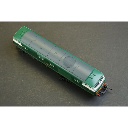 2 - Six boxed Hornby OO gauge locomotives to include R073 BR Class 47 Diesel, R866 LNER B12, R751 BR Co ... 