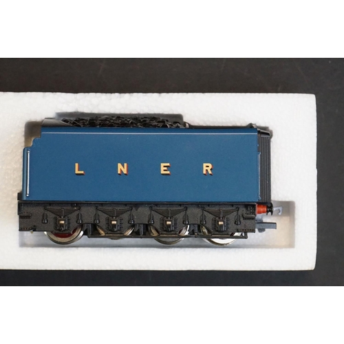 3 - Four boxed Hornby OO gauge locomotives to include R360 BR Class 86/2 Electric Phoenix, R380 SR Schoo... 