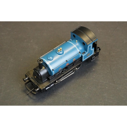 4 - Five boxed Hornby OO gauge locomotives to include R352 BR Class 52 Western Diesel, R307 BR Class 47 ... 