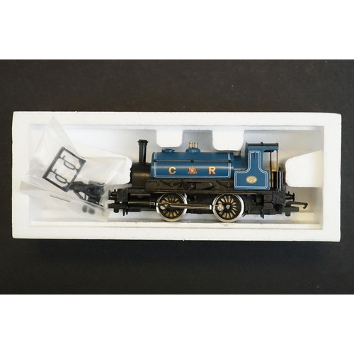 4 - Five boxed Hornby OO gauge locomotives to include R352 BR Class 52 Western Diesel, R307 BR Class 47 ... 