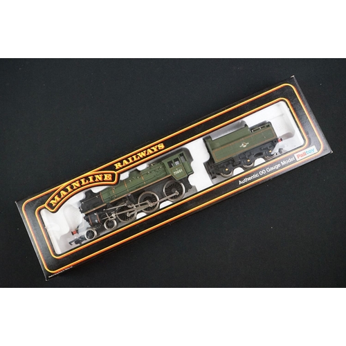 14 - Six boxed Palitoy Mainline OO gauge locmotives to include 2 x 37050 Type 4 1CO-C01 Diesel green, 370... 