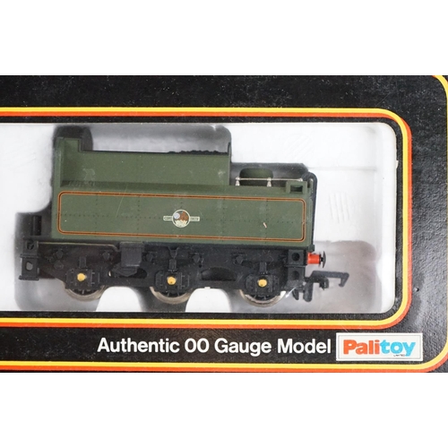 14 - Six boxed Palitoy Mainline OO gauge locmotives to include 2 x 37050 Type 4 1CO-C01 Diesel green, 370... 