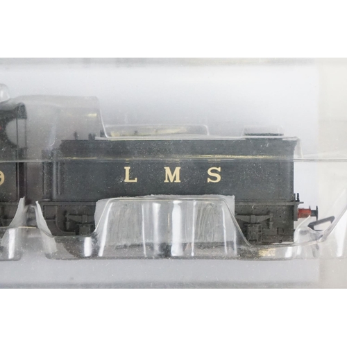 30 - Two boxed Bachmann OO gauge locomotives to include 31550B Class V2 4771 Green Arrow LNER Doncaster G... 