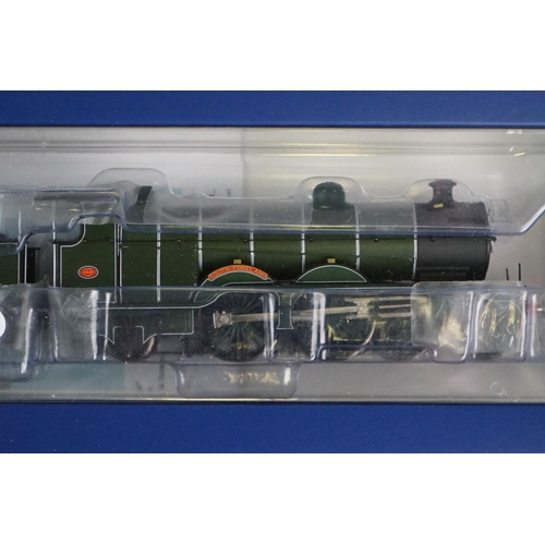 32 - Boxed Bachmann OO gauge 31920 H2 Class 2421 South Foreland Southern Lined Maunsell green locomotive ... 