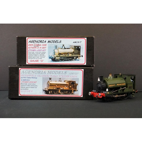 O gauge best sale brass locomotives