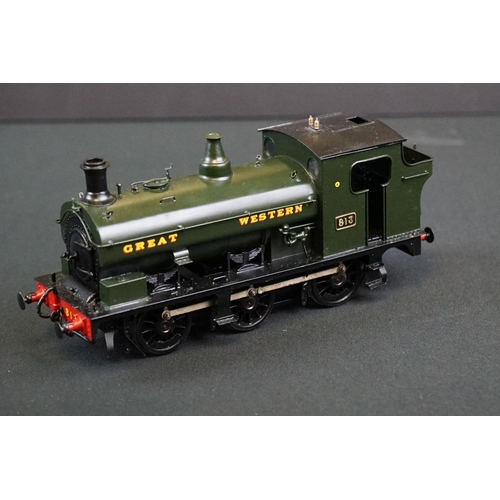 39 - Two boxed & kit built Agenoria Models O gauge brass locomotives to include AM13/7 Hudswell Clarke/Ro... 