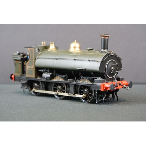 42 - Boxed & kit built Eric Underhill O gauge 0-6-0 2048 locomotive