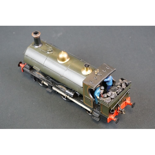 42 - Boxed & kit built Eric Underhill O gauge 0-6-0 2048 locomotive