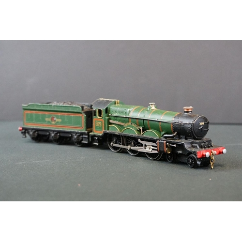 49 - Boxed Hornby Dublo 2221 Cardiff Castle locomotive & tender