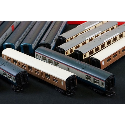 55 - 12 Boxed Hornby OO gauge items of rolling stock to include R739 Operating Breakdown Crane, R339, R74... 