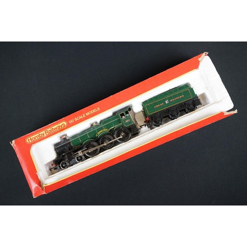 66 - Eight boxed OO gauge locomotives to include Palitoy Mainline 37093 Parallel Boiler Scot BR green Pri... 