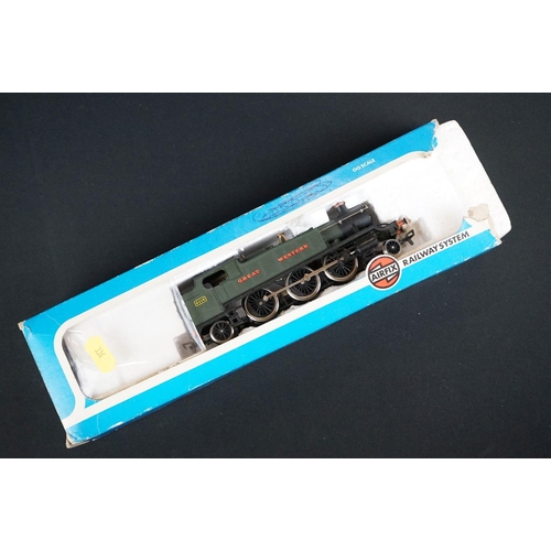 66 - Eight boxed OO gauge locomotives to include Palitoy Mainline 37093 Parallel Boiler Scot BR green Pri... 