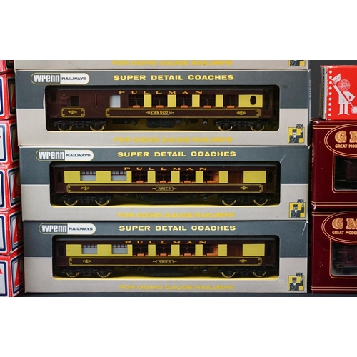 67 - 29 Boxed OO gauge items of rolling stock to include 5 x Wrenn, 11 x Lima, 6 x Airfix, 5 x Palitoy Ma... 