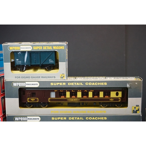 67 - 29 Boxed OO gauge items of rolling stock to include 5 x Wrenn, 11 x Lima, 6 x Airfix, 5 x Palitoy Ma... 