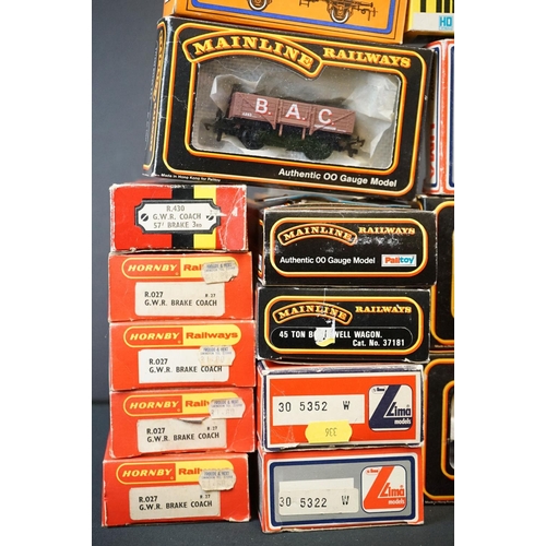 71 - 15 Boxed OO / HO gauge items of rolling stock to include Hornby, Palitoy Mainline, Lima, Peco and Sc... 