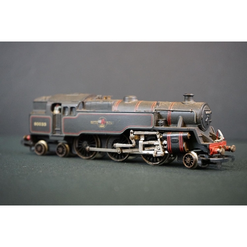 73 - Five boxed OO gauge locomotives to include Wrenn W2218 2-6-4 Tank BR, Replica Railways No 11041 Coll... 