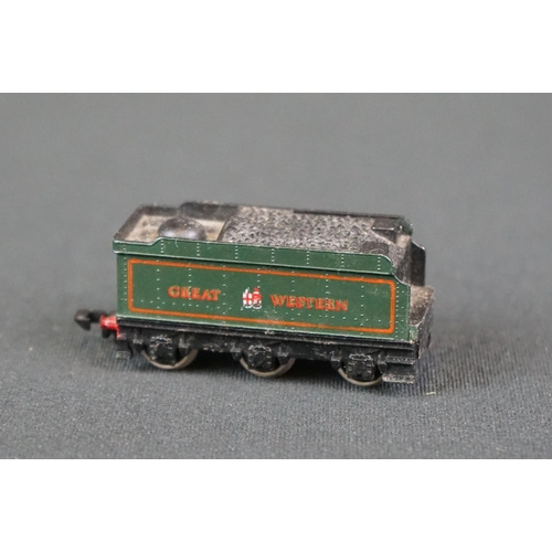 76 - Six N gauge locomotives to include Grafar, Lima and Mehano