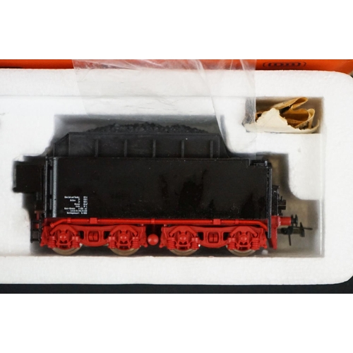 79 - Four boxed Roco OO / HO gauge locomotives to include 43447, 04119B, 4149A & 4141C