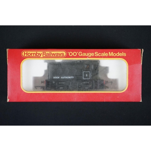 83 - Five boxed Hornby OO gauge locomotives to include R311 LMS Patriot Class Duke of Sutherland, R252 LN... 