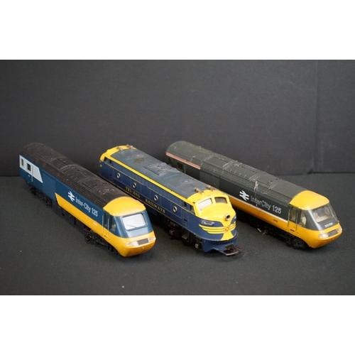 88 - 20 OO / HO gauge locomotives to include Hornby Chaucer, Joeuf Eurostar, Hornby County of Norfolk etc