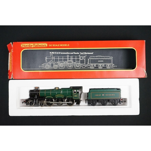 9 - Five boxed Hornby OO gauge locomotives to include R863 Brush Type 4 Diesel Electric loco, R052 BR 0-... 