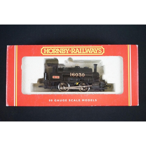 111 - Five boxed Hornby OO gauge locomotives to include R2570 BR Bo Bo Diesel Hydraulic Class 35 D7092, R3... 