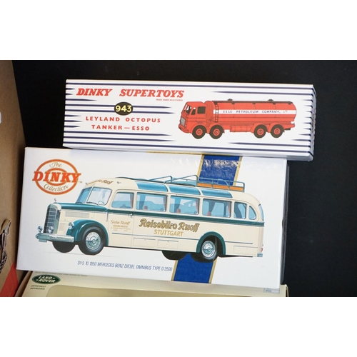 1120 - 40 Boxed diecast models to include Oxford Diecast, Cararama, Atlas Editions, Matchbox and Vitesse ex... 