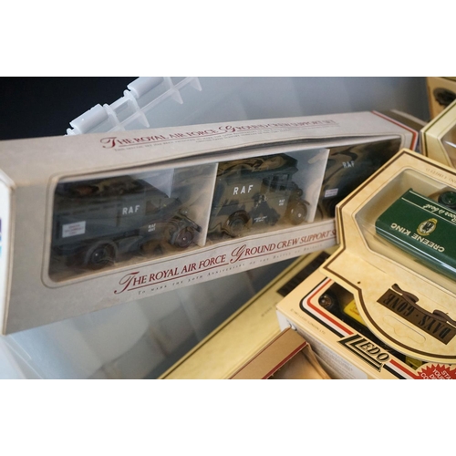 1183 - Around 110 Boxed Lledo diecast models to include Days Gone, Promotional Models & multi-model sets. D... 