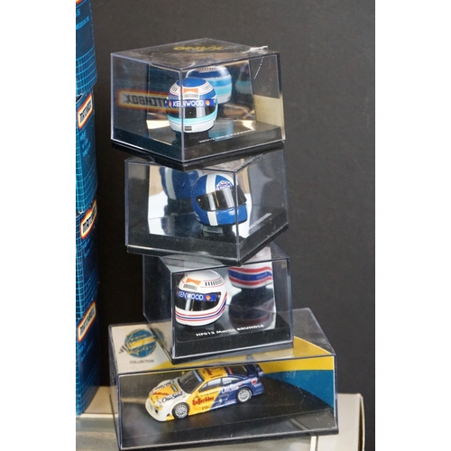 1185 - 25 Boxed / cased diecast models to include Matchbox, EFE, Budgie, and Onyx examples, featuring 4 x M... 