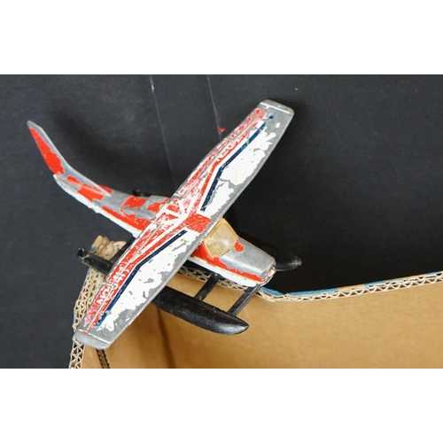 1191 - Around 80 play worn diecast models to include Matchbox, Corgi, ERTL, Siku and Lone Star examples, fe... 