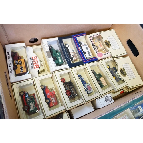 1174 - Around 90 Boxed diecast models to include Corgi, Lledo, Matchbox, Oxford Diecast, Cararama and Major... 