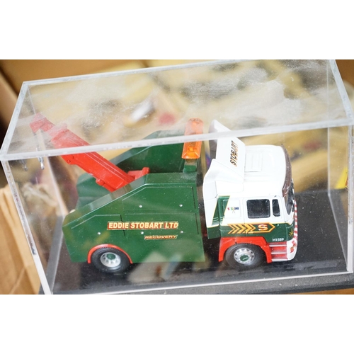 1174 - Around 90 Boxed diecast models to include Corgi, Lledo, Matchbox, Oxford Diecast, Cararama and Major... 