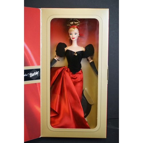 426 - Barbie - Eight boxed Mattel Barbie dolls to include Christian Dior 16013, Pinstripe Power 19791, Avo... 