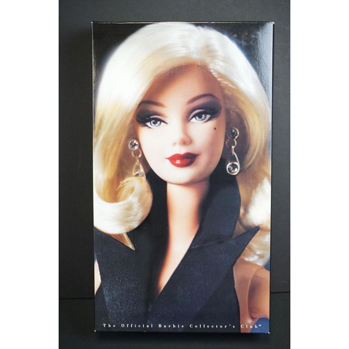 426 - Barbie - Eight boxed Mattel Barbie dolls to include Christian Dior 16013, Pinstripe Power 19791, Avo... 