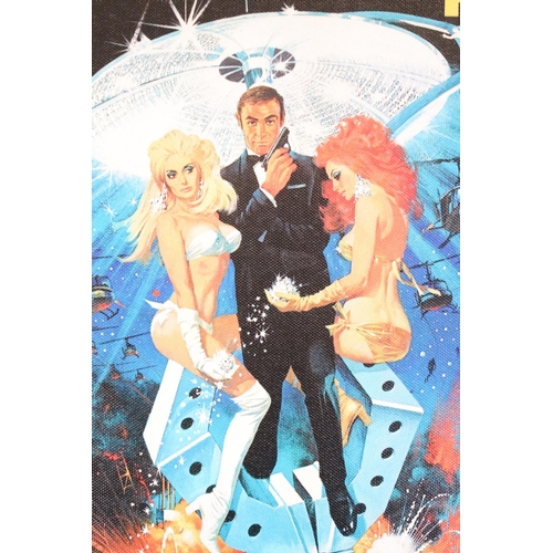 267 - James Bond - Collection of James Bond collectables to include ltd edn film cell presentations, photo... 