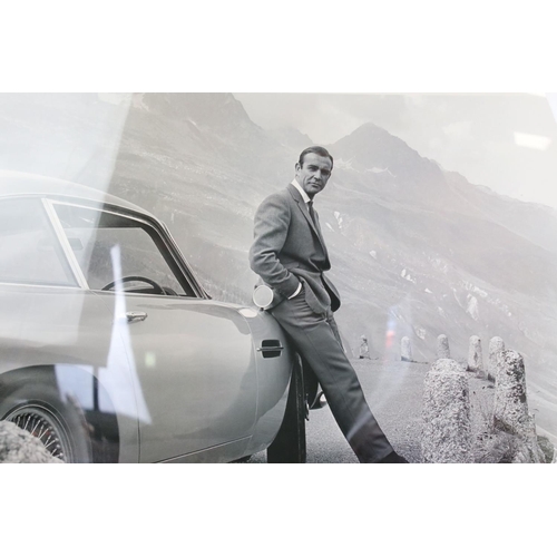 267 - James Bond - Collection of James Bond collectables to include ltd edn film cell presentations, photo... 