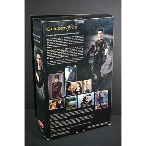 213 - Three boxed Sideshow Collectibles James Bond 007 'GoldenEye' collectible 12