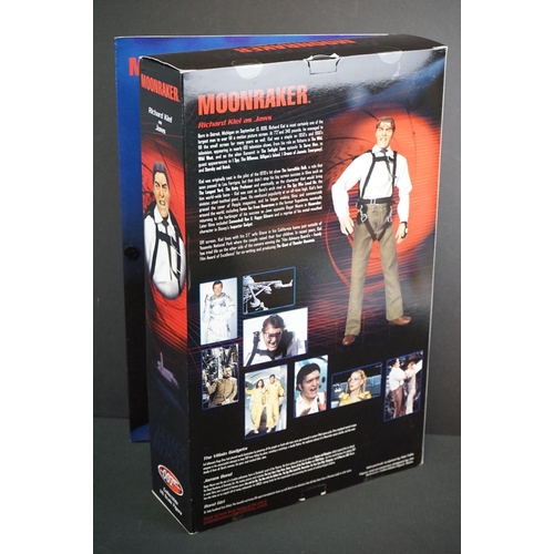 214 - Two Boxed Sideshow Collectibles James Bond 007 'Moonraker' collectible figures to include 7722 Richa... 