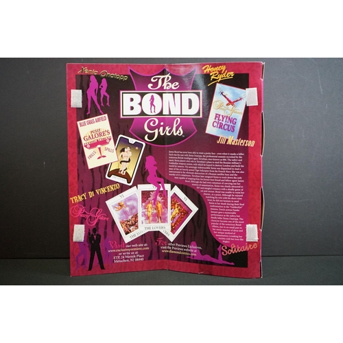 218 - 11 Boxed Exclusive Premiere James Bond Collector's Series ltd edn action figures to include 5 x The ... 