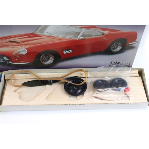 1234 - 45 Boxed diecast models to include Corgi, Matchbox, Solido, Maisto, Vanguards, Burago and EFE exampl... 