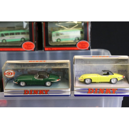 1234 - 45 Boxed diecast models to include Corgi, Matchbox, Solido, Maisto, Vanguards, Burago and EFE exampl... 